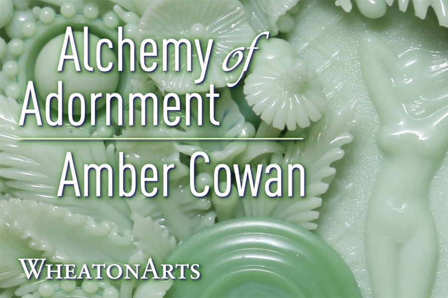 Amber Cowan | Alchemy of Adornment